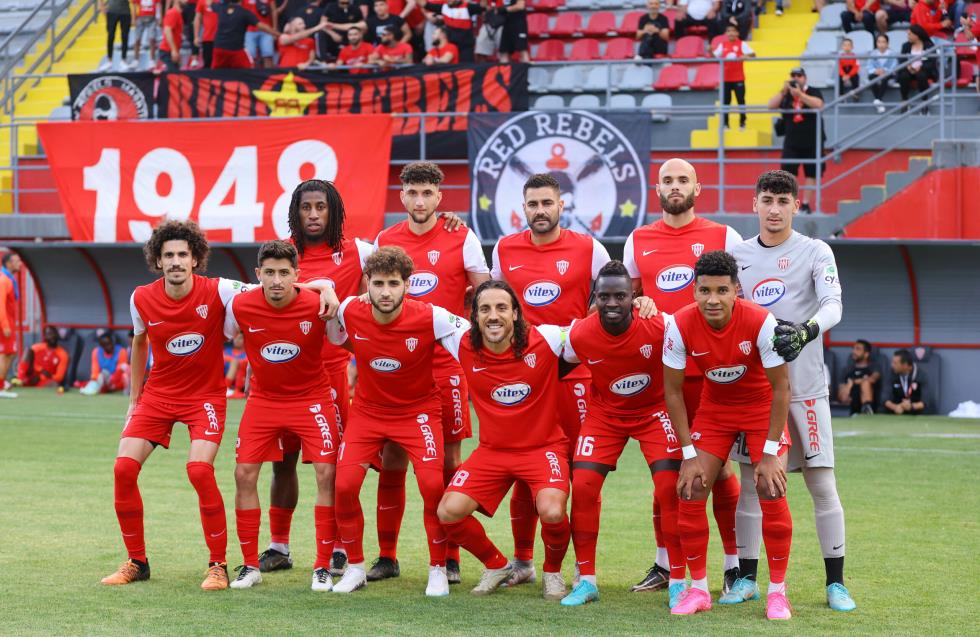 Ανακοίνωσε το τέλος με 13 ποδοσφαιριστές η Νέα Σαλαμίνα