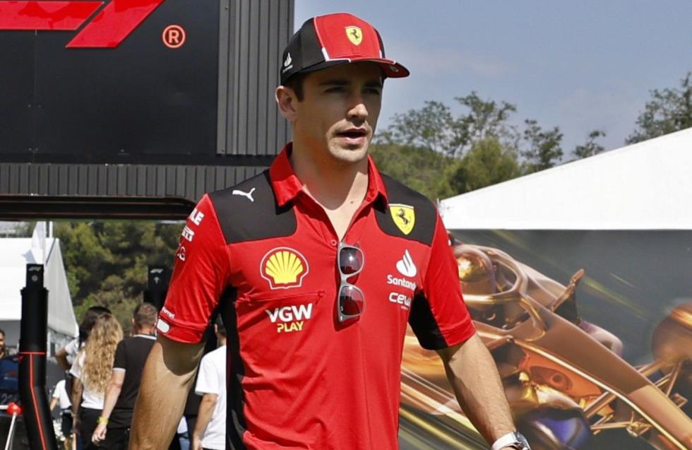 Λεκλέρ: «Τρελό αυτό που πέτυχε η Ferrari στο ΛεΜάν»