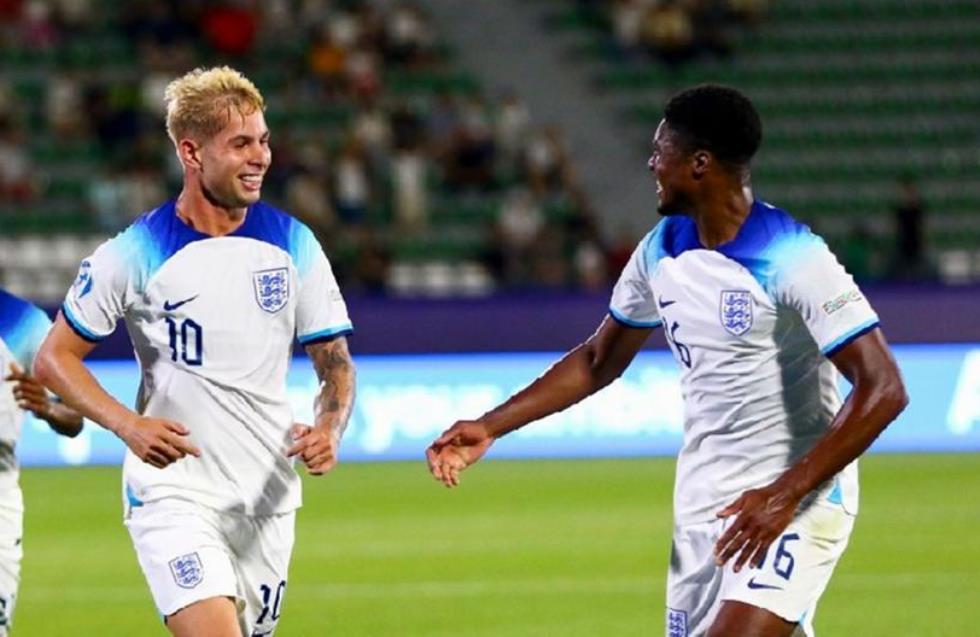 Euro U21: Άνετη και ωραία η Αγγλία, εκθρόνισε τη Γερμανία και πέρασε στους «8» μαζί με Ισραήλ
