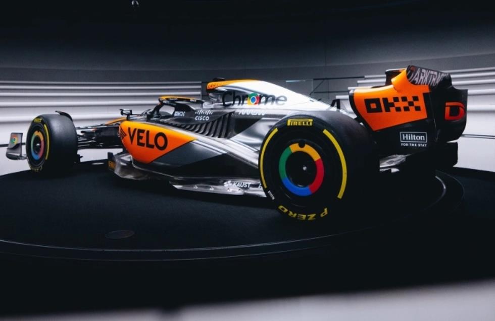H McLaren επιστρέφει «στα παλιά» για τον αγώνα του Σίλβερστον
