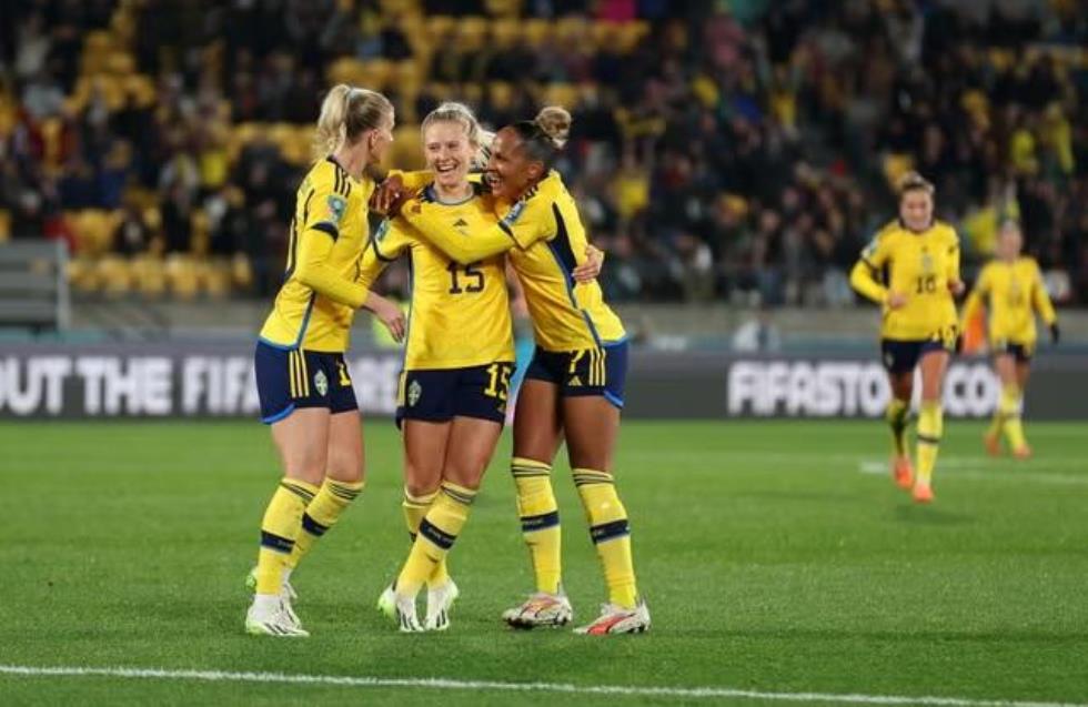 «Πεντάσφαιρη» Σουηδία διέλυσε την Ιταλία και Αργεντινή-Νότια Αφρική ελπίζουν!
