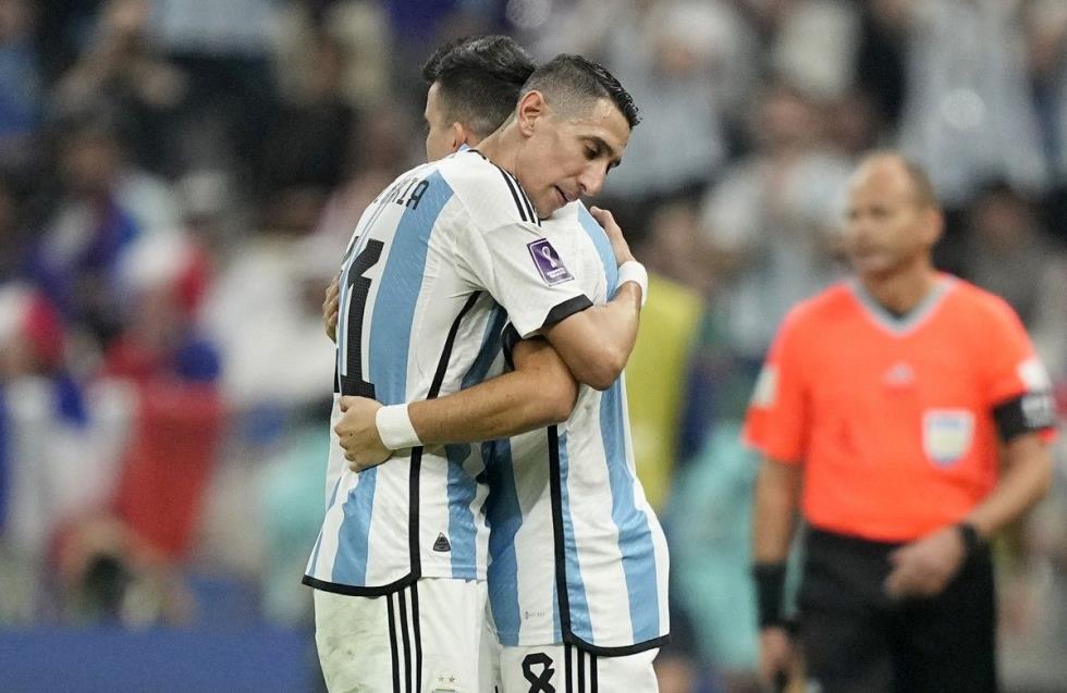 Tέλος η Εθνική Αργεντινής για τον Ντι Μαρία μετά το Copa America