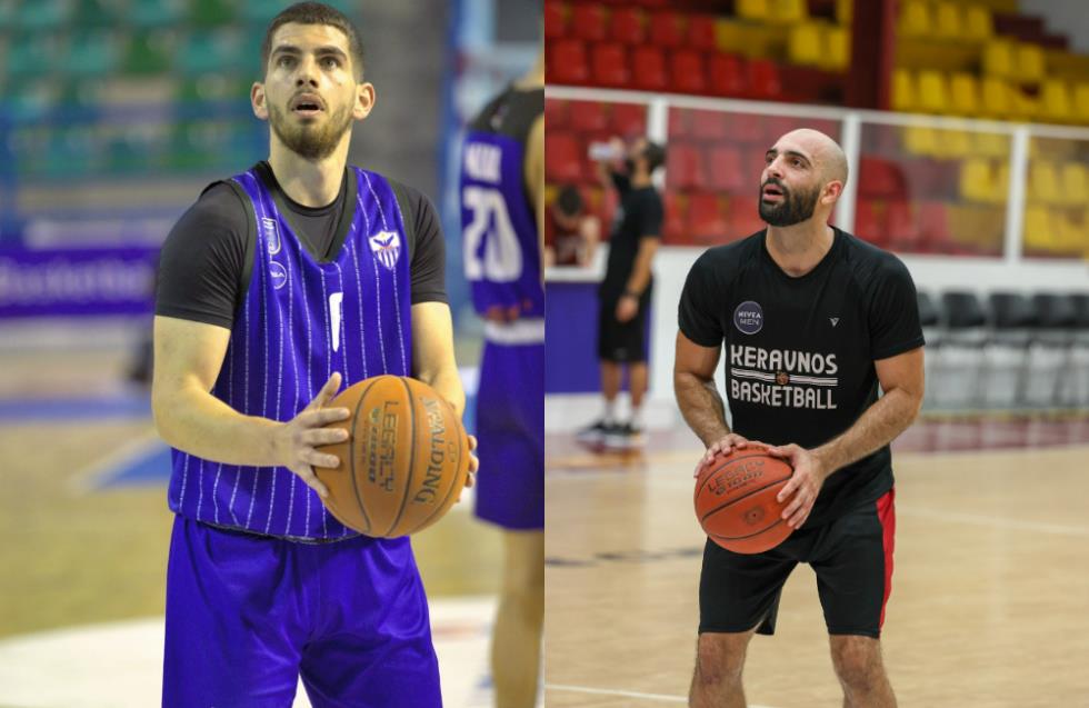 Στη μάχη του FIBA Europe Cup Κεραυνός και Ανόρθωση