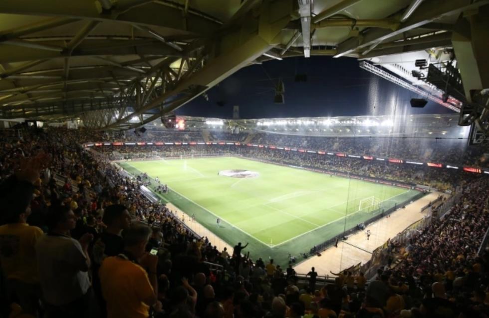 Η ΑΕΚ κινδυνεύει με κλείσιμο θυρών στο «πέταλο» από την UEFA