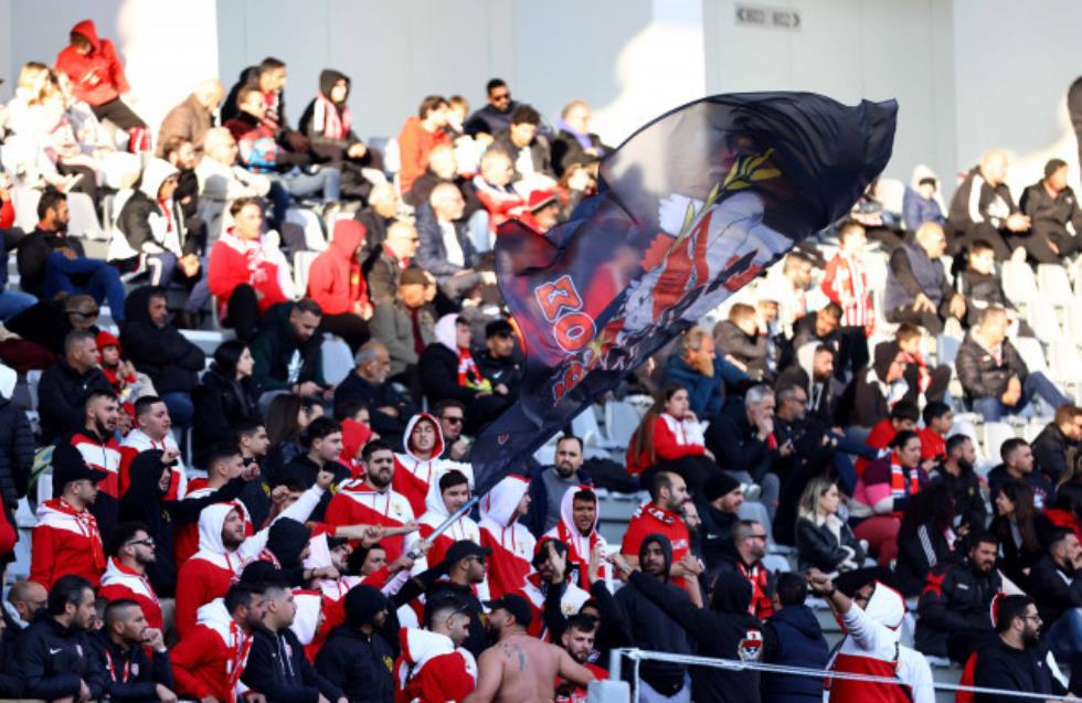 Έδωσε κι άλλα εισιτήρια στη Νέα Σαλαμίνα ο Άρης