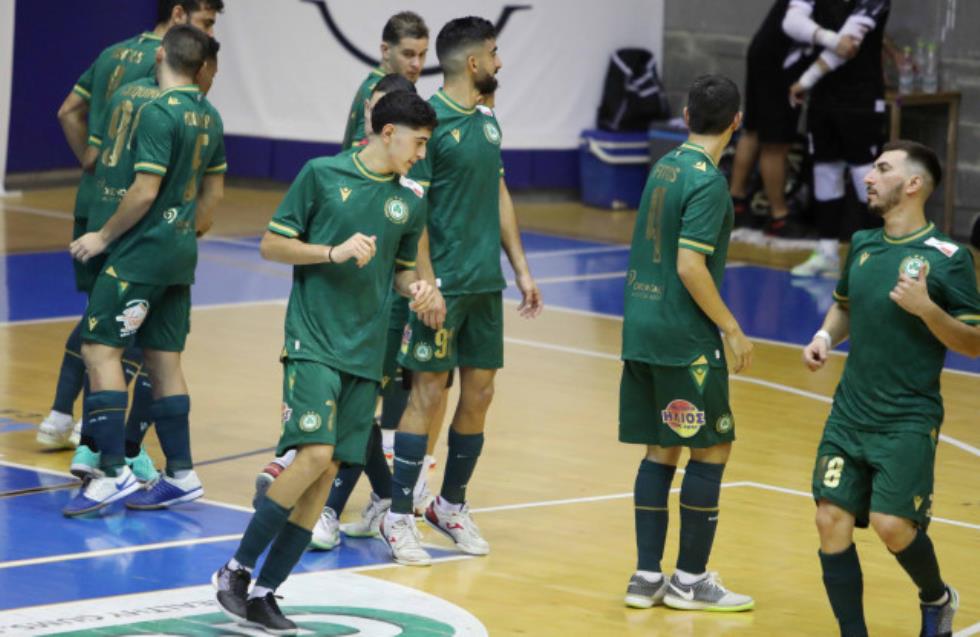 Futsal: Διπλό με τρομερή ανατροπή για την Ομόνοια