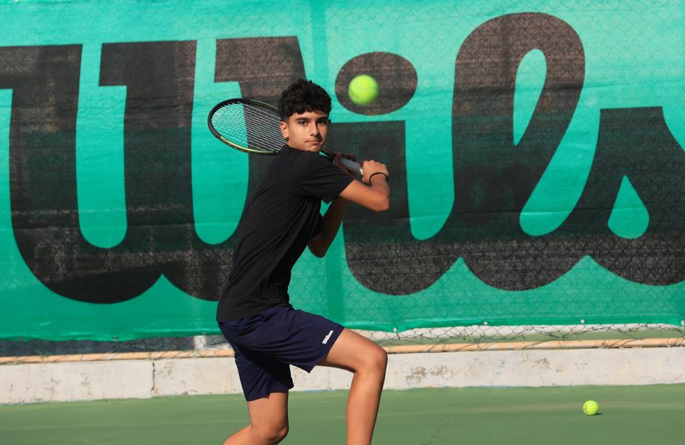Το Εθνικό Κέντρο Τένις φιλοξενεί την κορωνίδα των εγχώριων διοργανώσεων