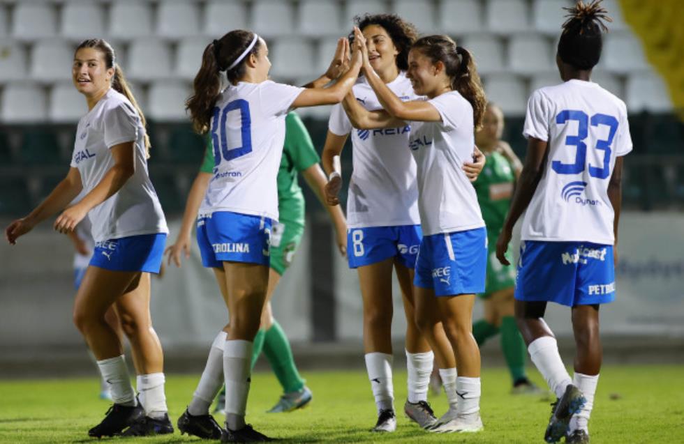 Όγδοες στην ιστορία του Champions League οι Apollon Ladies!