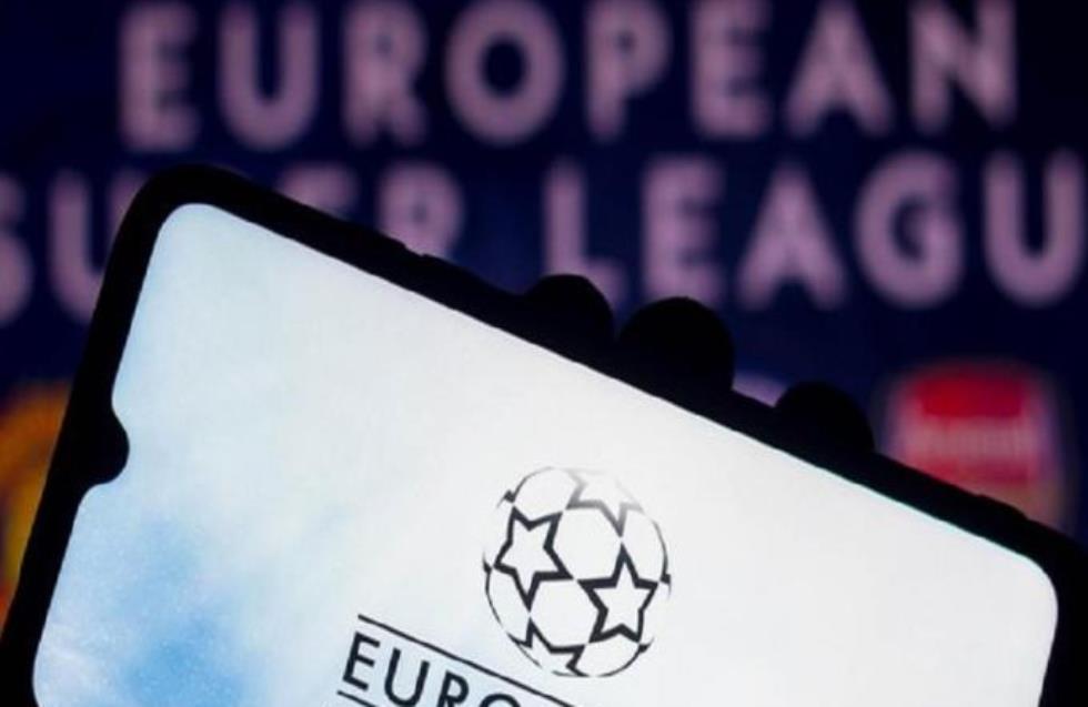 European Super League: Θα διαθέσει 15 δισεκατομμύρια ευρώ για τις τρεις πρώτες σεζόν
