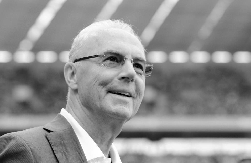 Θρήνος στο παγκόσμιο ποδόσφαιρο: Πέθανε ο θρυλικός Φραντς Μπεκενμπάουερ 