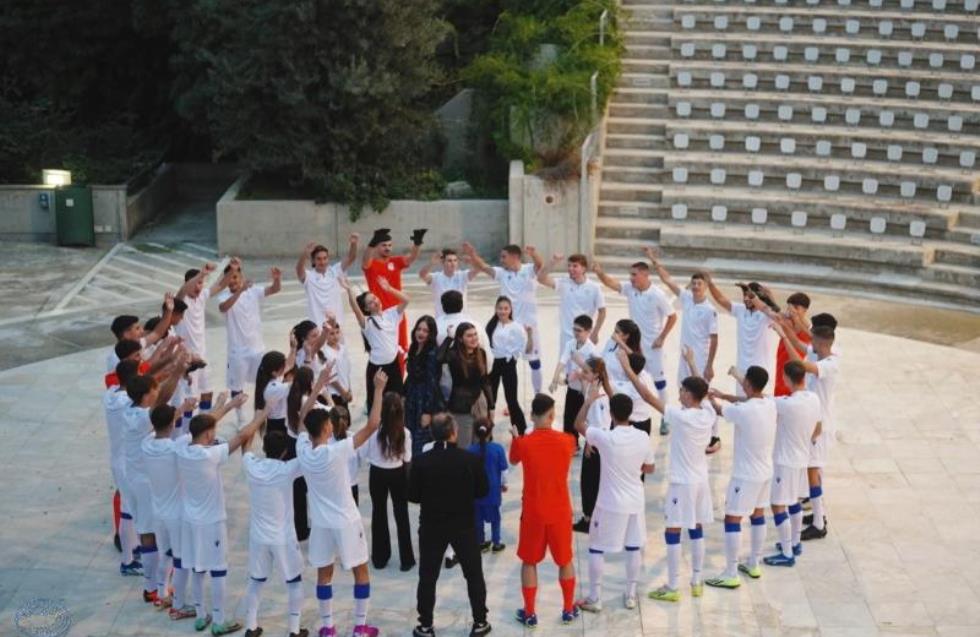 «Kick Kick Kick» το τραγούδι της Κύπρου για την τελική φάση του EURO U17 2024
