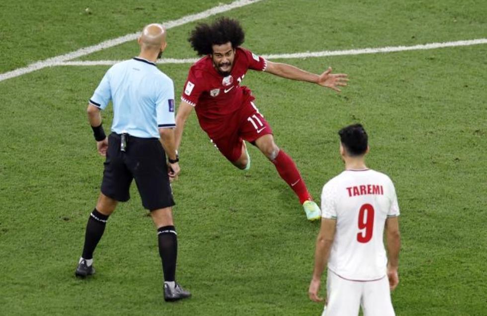 Εκτός τελικού στο Asian Cup το Ιράν του Χατζισαφί - Έχασε με 2-3 από το Κατάρ
