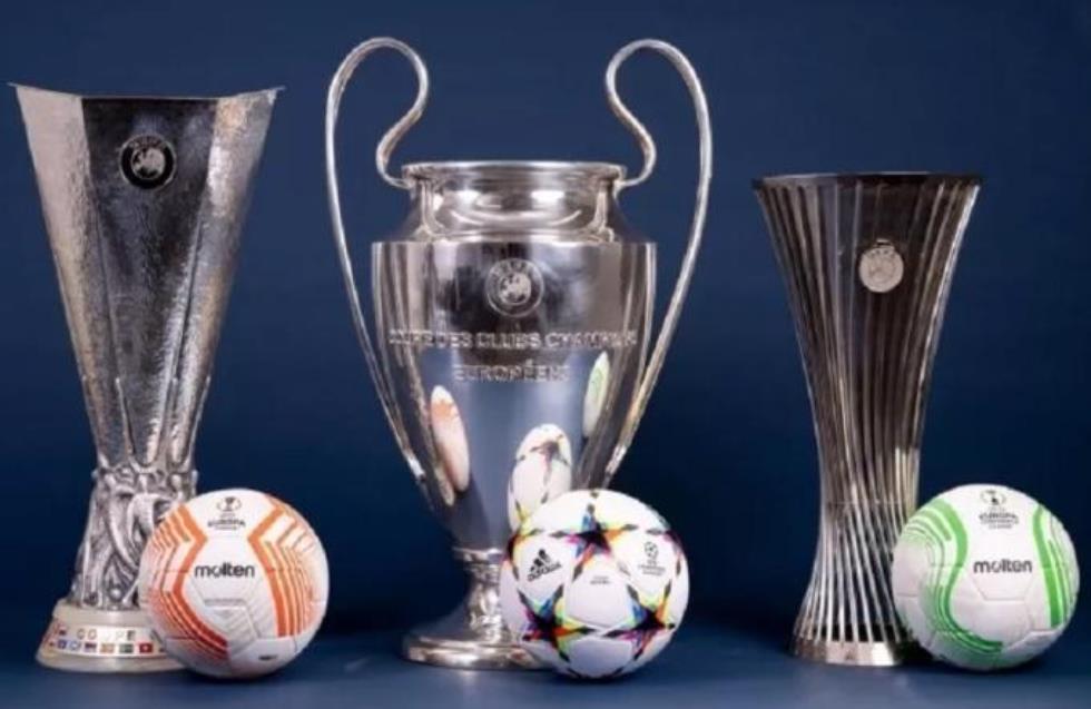 UEFA: Αυτά είναι τα χρήματα που θα δώσει στις ομάδες για τις τρεις διοργανώσεις έως και το 2027

