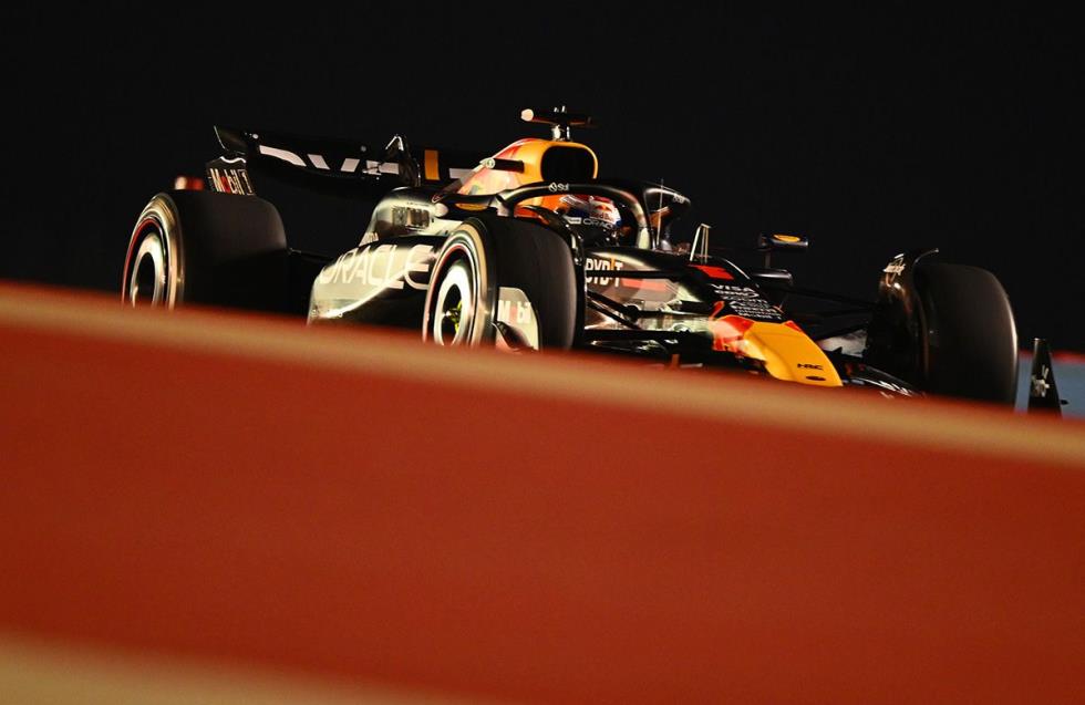 Κυρίαρχος και τη νέα σεζόν ο Φερστάπεν, κέρδισε το GP στο Μπαχρέιν