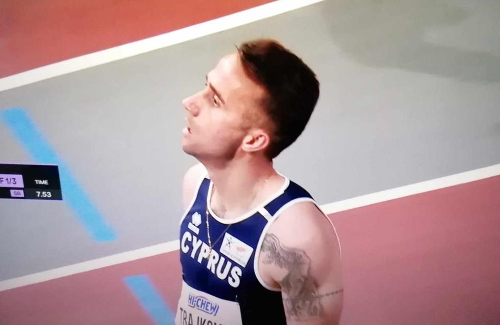 Μεγάλος Μίλαν Τράικοβιτς, για τρίτη συνεχόμενη φορά σε τελικό Παγκόσμιου Πρωταθλήματος