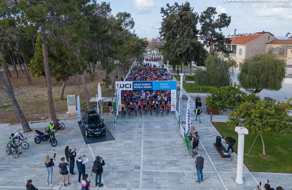 Το Skoda Cyprus Gran Fondo 2024 σε στέλνει στον τελικό της Δανίας