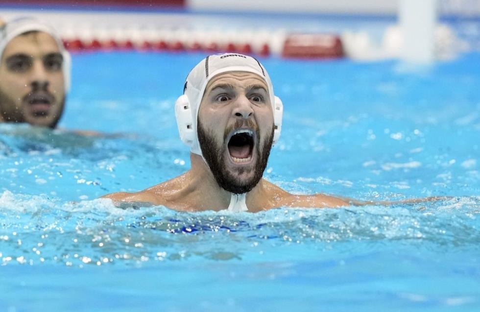 Eφτάψυχος ο Ολυμπιακός, προκρίθηκε στο Final Four του Champions League πόλο