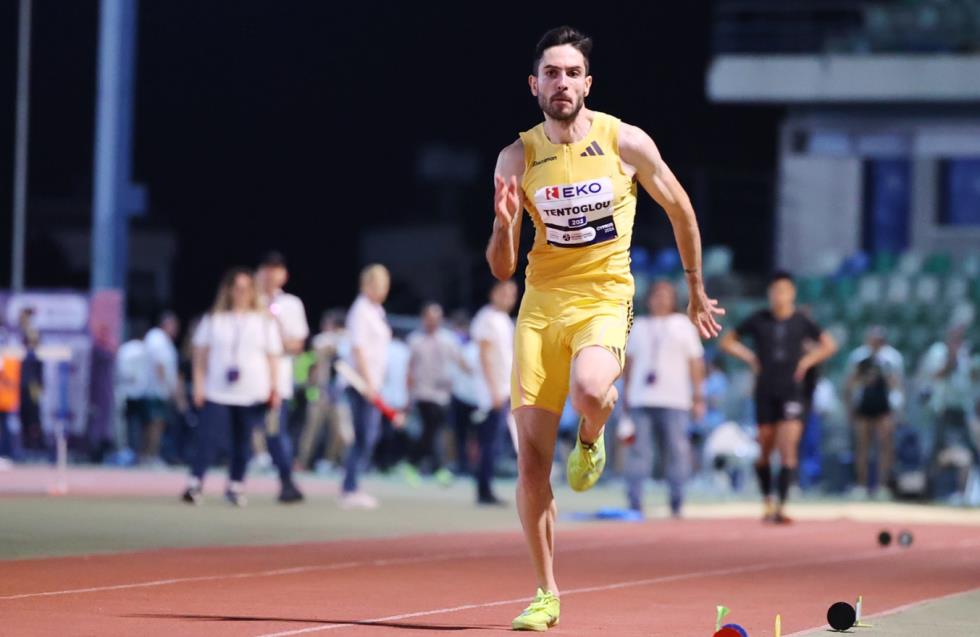Υψηλή και πάλι βαθμολογία τού EKO Cyprus International Athletics Meeting!