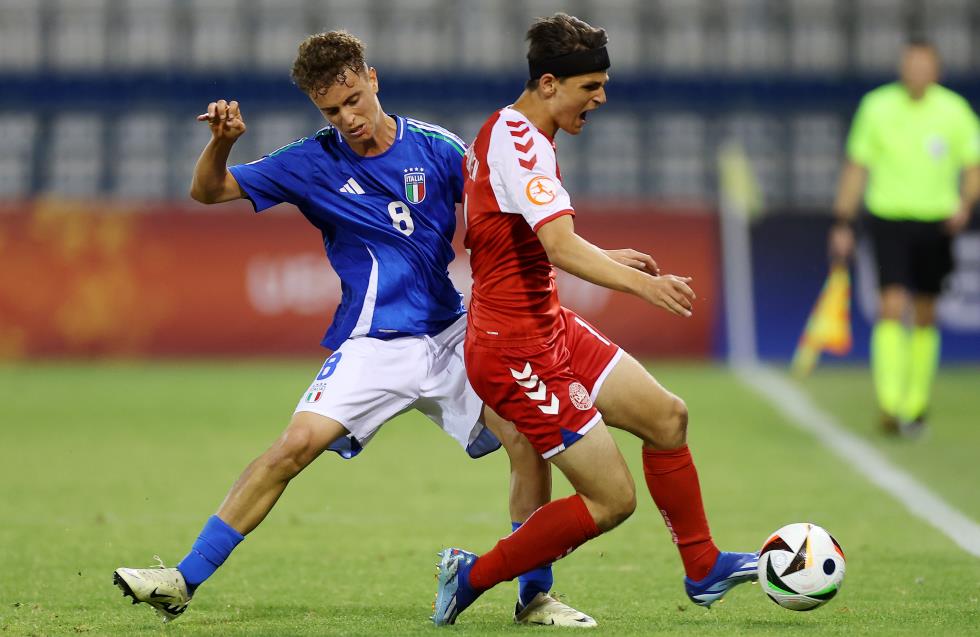EURO U-17: Πορτογαλία και Ιταλία προκρίθηκαν στο μεγάλο τελικό στο «Alphamega Stadium»