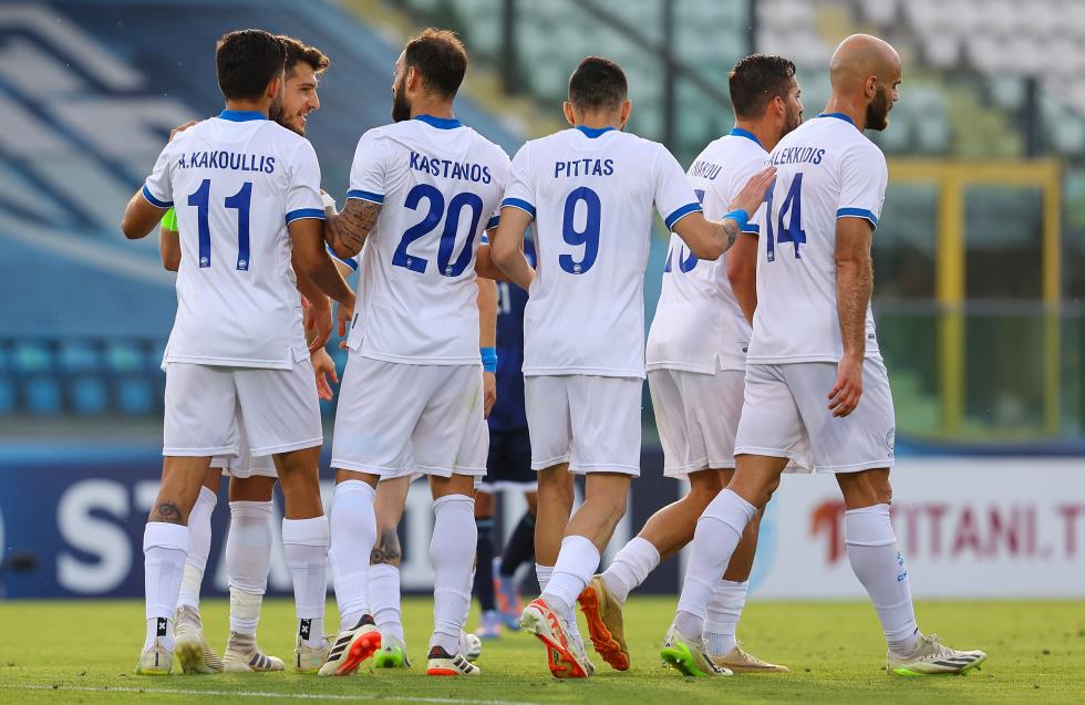 Το Σεπτέμβριο στο Nations League οι επόμενες υποχρεώσεις της Εθνικής Ανδρών