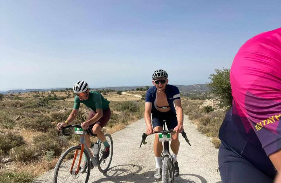 Η φανταστική εμπειρία του Gravel Race στο «0-2000 Challenge» 