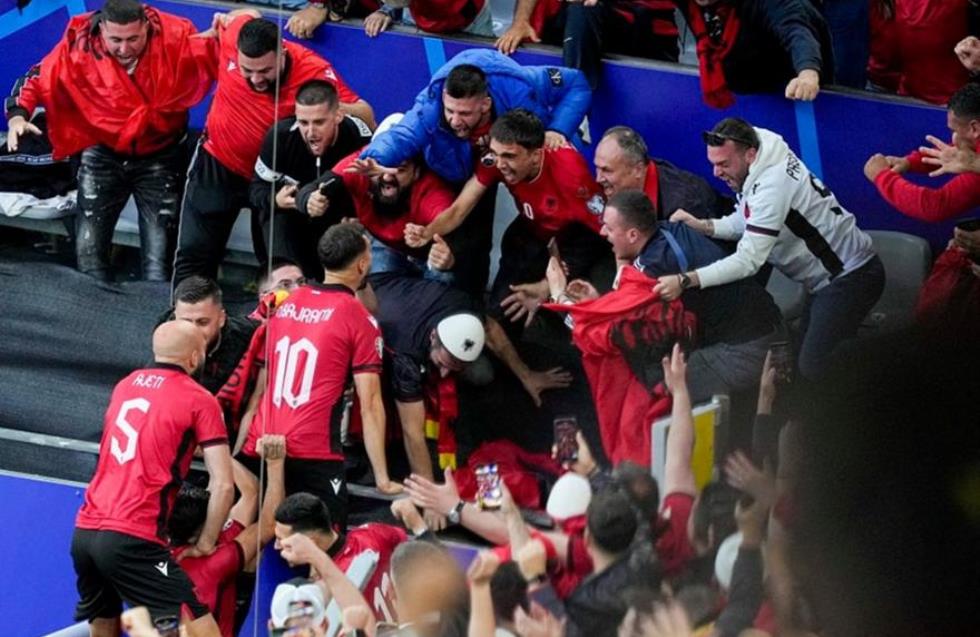 Η Αλβανία πέτυχε το πιο γρήγορο γκολ σε EURO - Έσπασε το ρεκόρ της Ελλάδας
