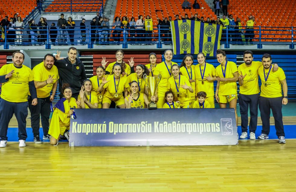 Οι αντίπαλοι της AEΛ στο EuroCup Women