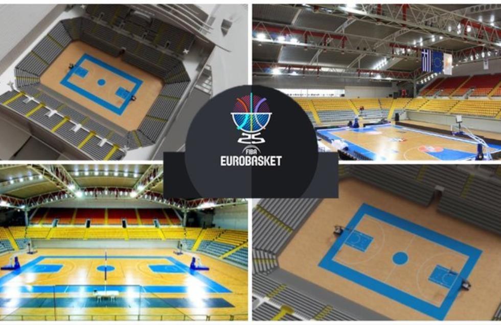 Λεμεσός; Αγώνας δρόμου για το Eurobasket του 2025