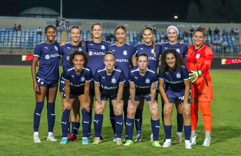 Πήραν εύκολα την πρόκριση οι Apollon Ladies - Επόμενος αντίπαλος η Μούρα