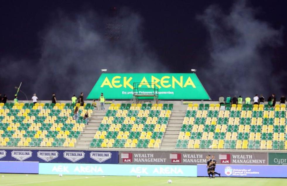 Οι έντεκα εκλεκτοί του Μπεργκ στο ΑΕΚ-ΕΝΠ