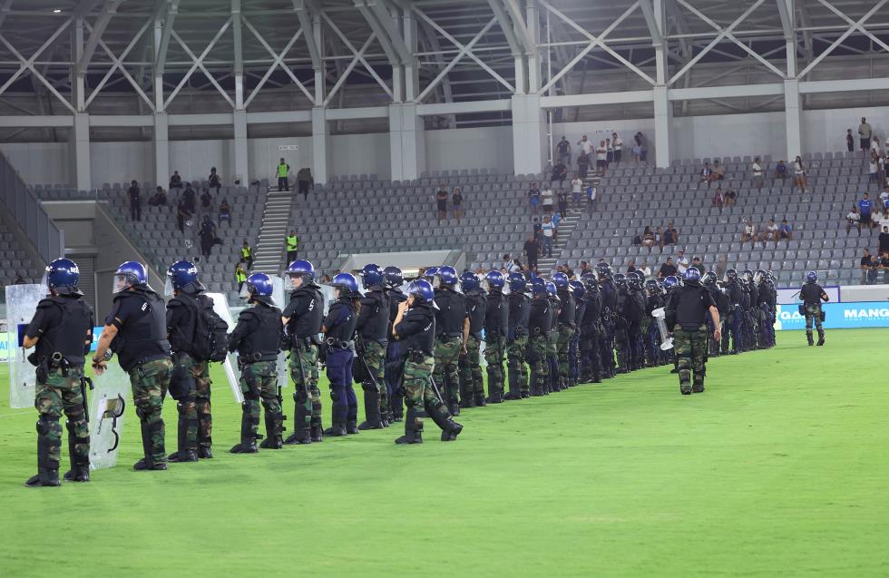 Ανακοίνωση Αστυνομίας: «Επανειλημμένα προειδοποιήσαμε την ΚΟΠ» 