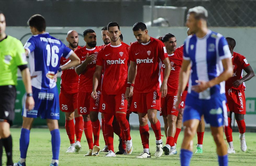 Με φόρα κόντρα στην Πάφος FC 