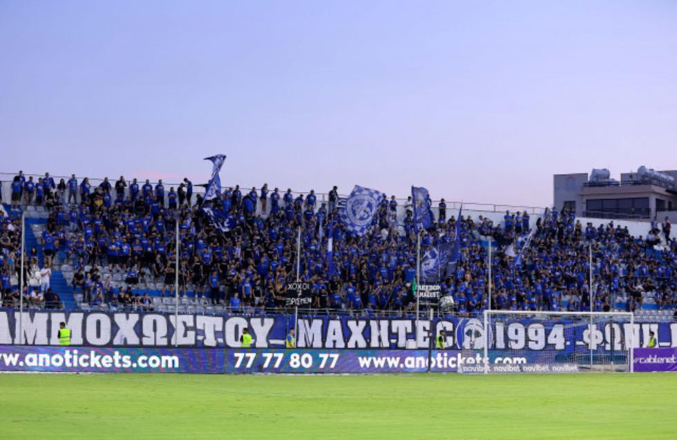 «Την Ανόρθωση να μην την ξεγράφει κανείς!»