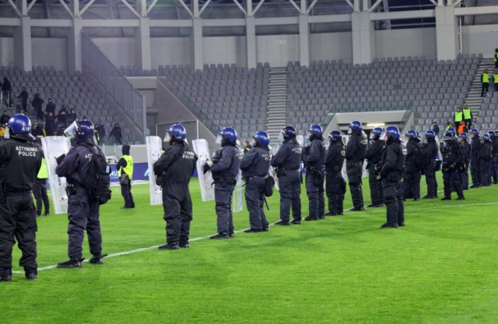 Ενδεχομένως την Πέμπτη η απόφαση του Αθλητικού Δικαστή για το Απόλλων-ΑΕΛ