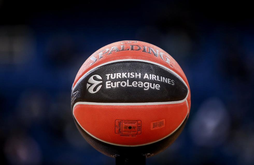 Όλα τα ρόστερ της φετινής Euroleague