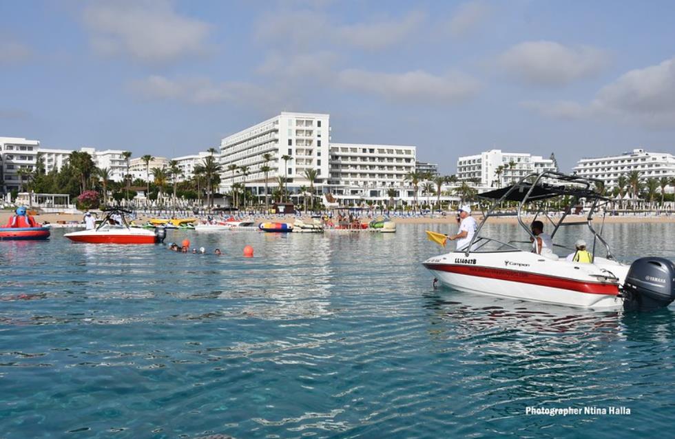 Στον Πρωταρά για πρώτη φορά διεθνής αγώνας μαραθωνίου κολύμβησης ανοικτής θάλασσας