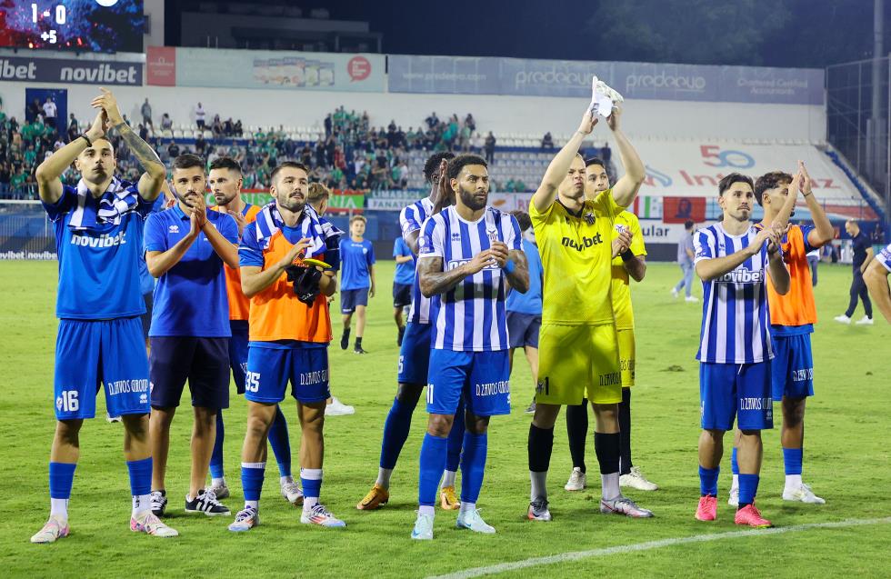 Να... χαμογελάσει και τρίτη φορά η Ανόρθωση