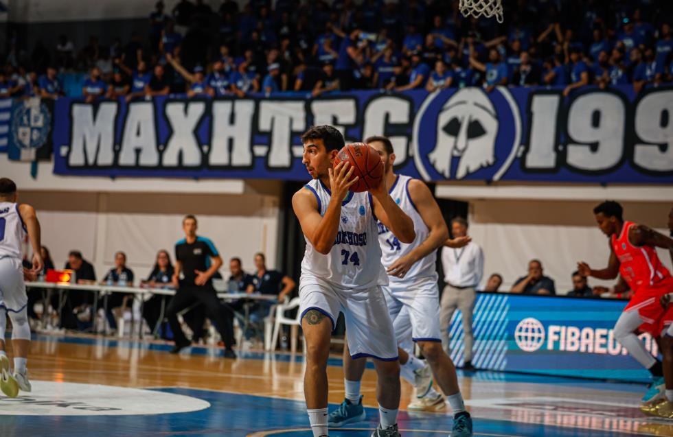 Ήττα στο πρώτο ιστορικό παιχνίδι για την Ανόρθωση 