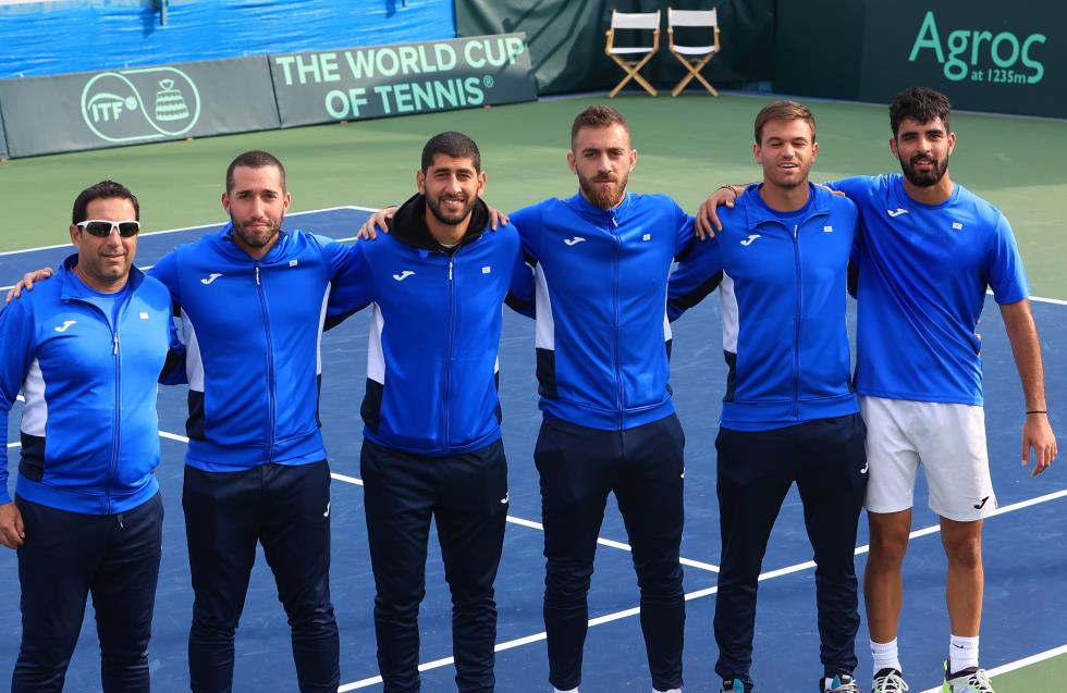 Με Ταϊλάνδη στα πλέι οφ του Davis Cup