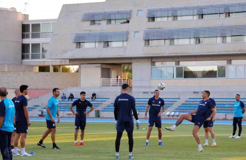 Συνέχισε χωρίς απρόοπτα η Εθνική ενόψει Ρουμανίας