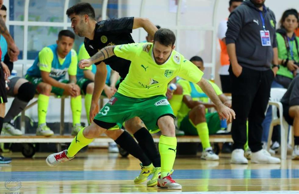 Στις 14 Οκτωβρίου ΑΕΛ - ΑΕΚ για το Super Cup Futsal
