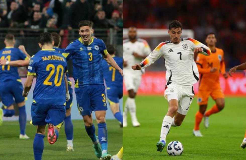 Nations League: Βοσνία για το… όνειρο, δυνατή «μονομαχία» ανάμεσα σε Ουγγαρία και Ολλανδία
