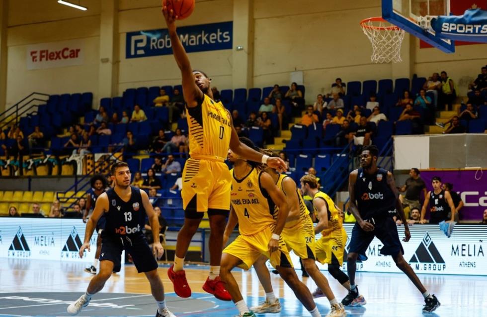 Αυλαία στη 2η αγωνιστική της ΟΠΑΠ Basket League