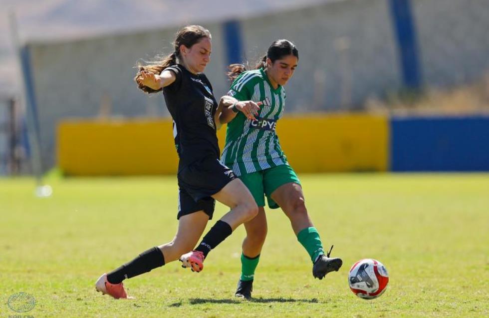 Apollon Ladies - Ομόνοια απευθείας από τη Cytavision (πρόγραμμα 3ης αγωνιστικής)
