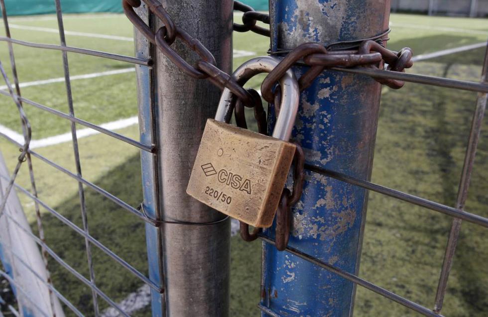 Εμείς είμαστε οι έξυπνοι με την απαγόρευση των φιλοξενούμενων οπαδών