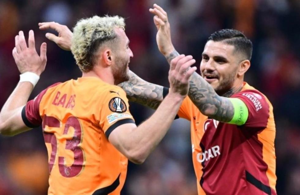 Europa League: «Χέρι-χέρι» στην κορυφή Γαλατασαράι και Μπόντο Γκλιμτ