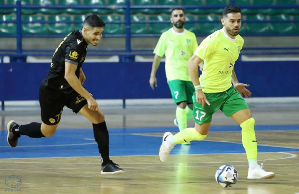 Ανοίγει σήμερα η αυλαία του Πρωταθλήματος Futsal
