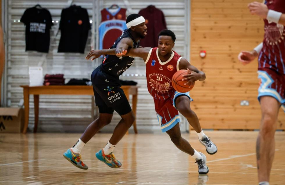 Tρίτη στροφή στην ΟΠΑΠ Basket League

