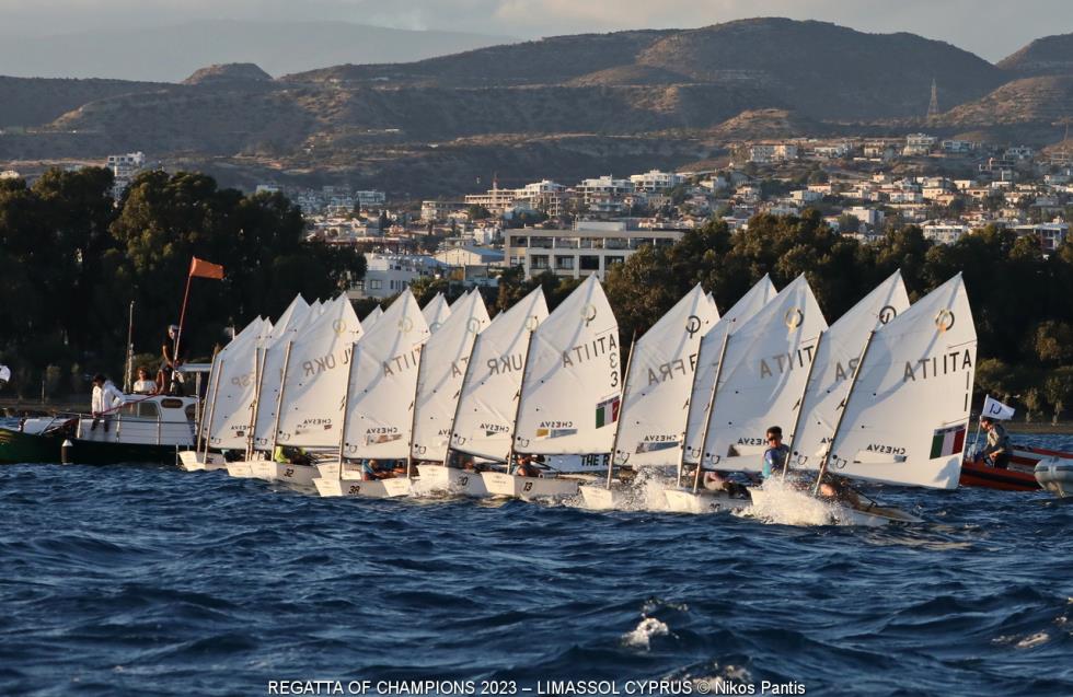 Τελευταίες πινελιές για το Chesva 2.0 Regatta of Champions – The R.O.C