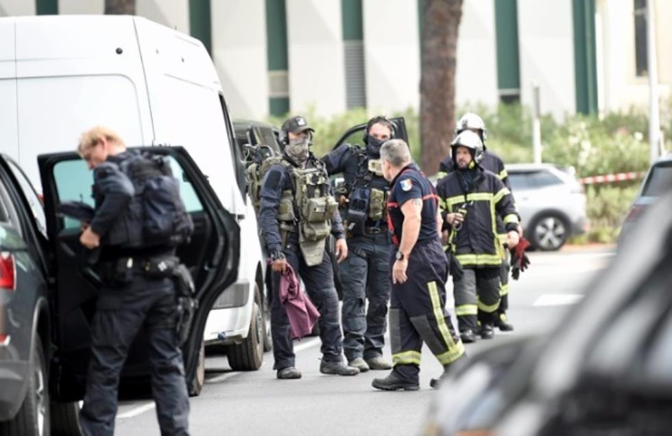 Στο... πόδι το Παρίσι για το Γαλλία-Ισραήλ παρουσία Μακρόν